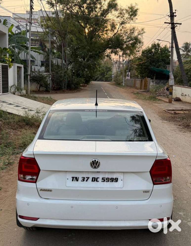 Volkswagen Ameo 1.5 Tdi Highline At, 2018, Diesel