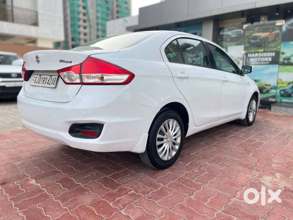 Maruti Suzuki Ciaz Vdi Plus, 2017, Diesel