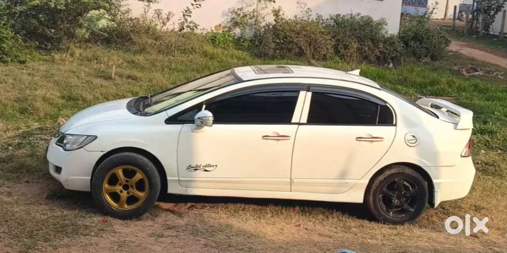 Honda Civic 2008 Petrol