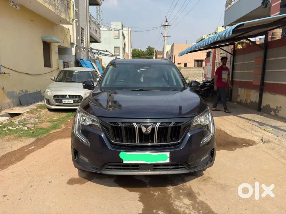 Mahindra Xuv700 2021 Diesel Well Maintained