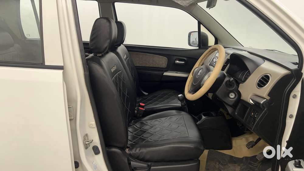Maruti Suzuki Wagon R Vxi, 2016, Petrol