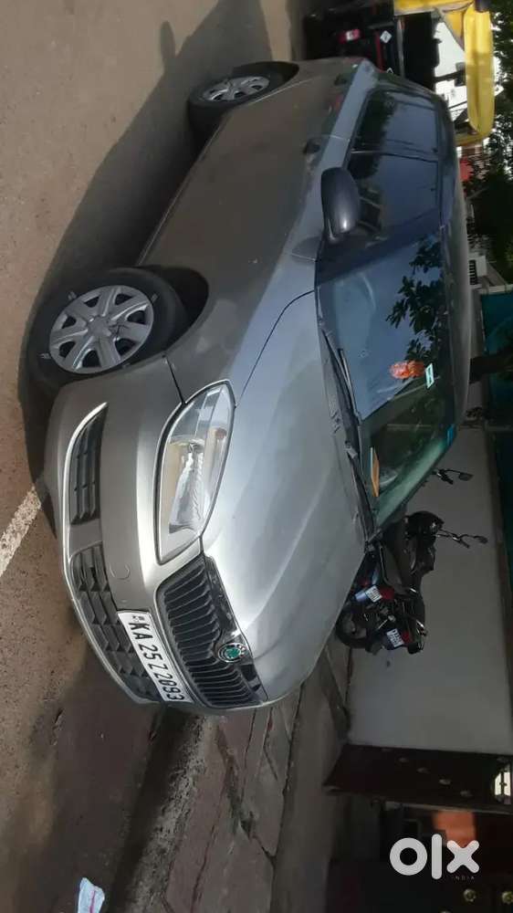 Skoda Fabia Classic 2011