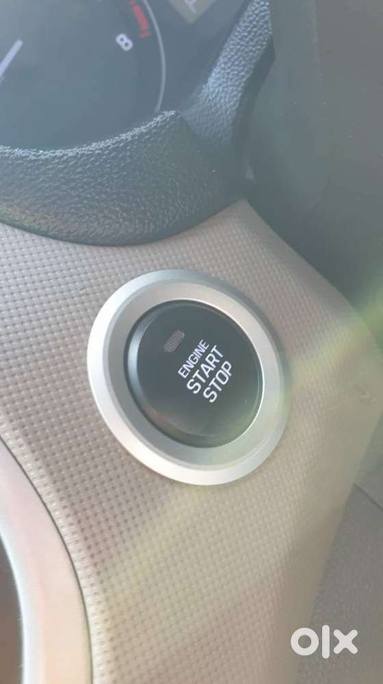 Hyundai Creta 1.6 Vtvt At Sx Plus, 2018, Petrol