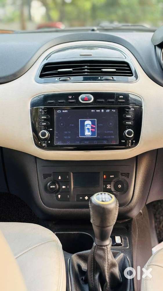 Fiat Linea 2012-2014 1.3 Emotion, 2014, Diesel