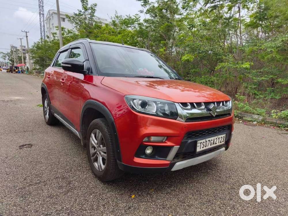 Maruti Suzuki Vitara Brezza Zdi Plus, 2018, Diesel