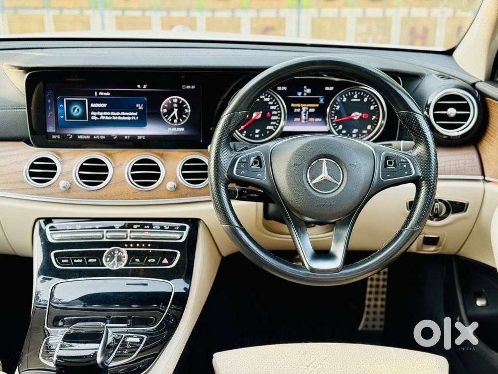 Mercedes-benz E-class E 200, 2019, Petrol