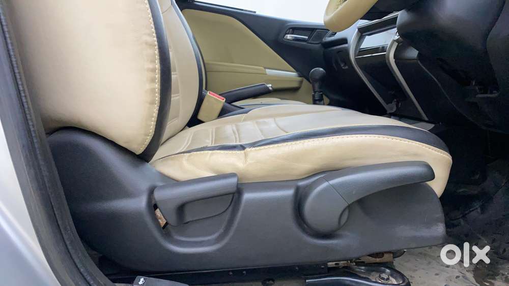 Honda City 2015-2017 I Vtec Vx, 2016, Petrol