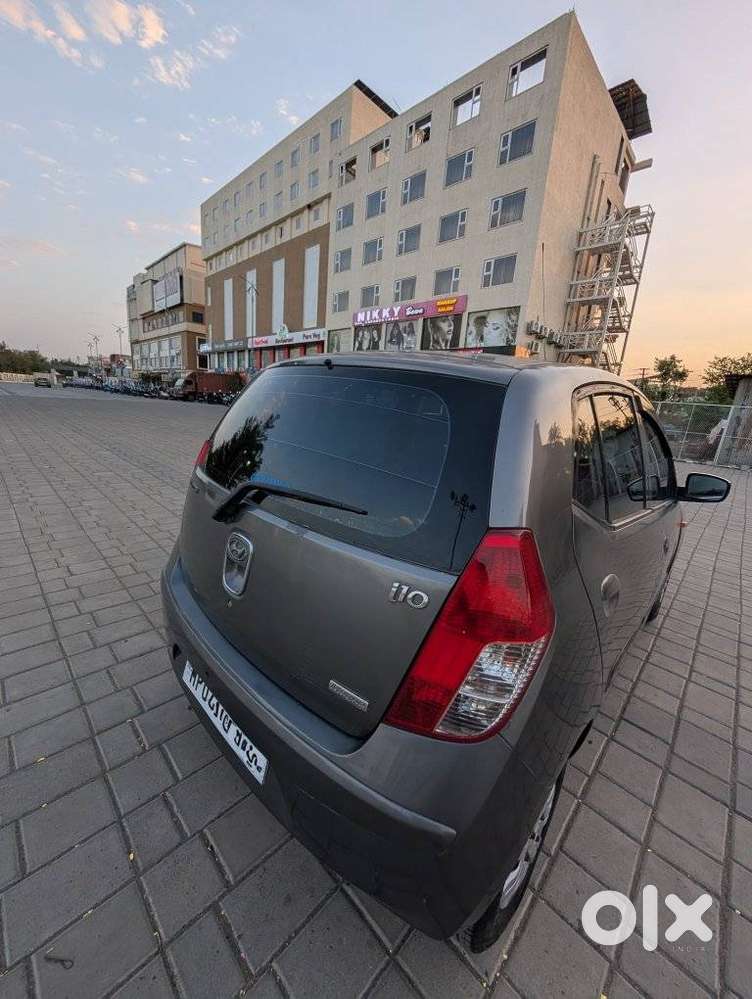 Hyundai I10 1.2 Kappa Magna, 2009, Petrol