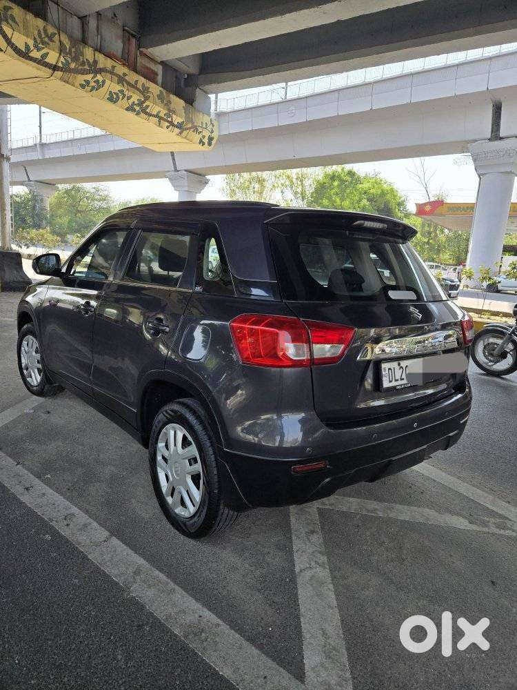 Maruti Suzuki Vitara Brezza Vdi Option, 2020, Diesel