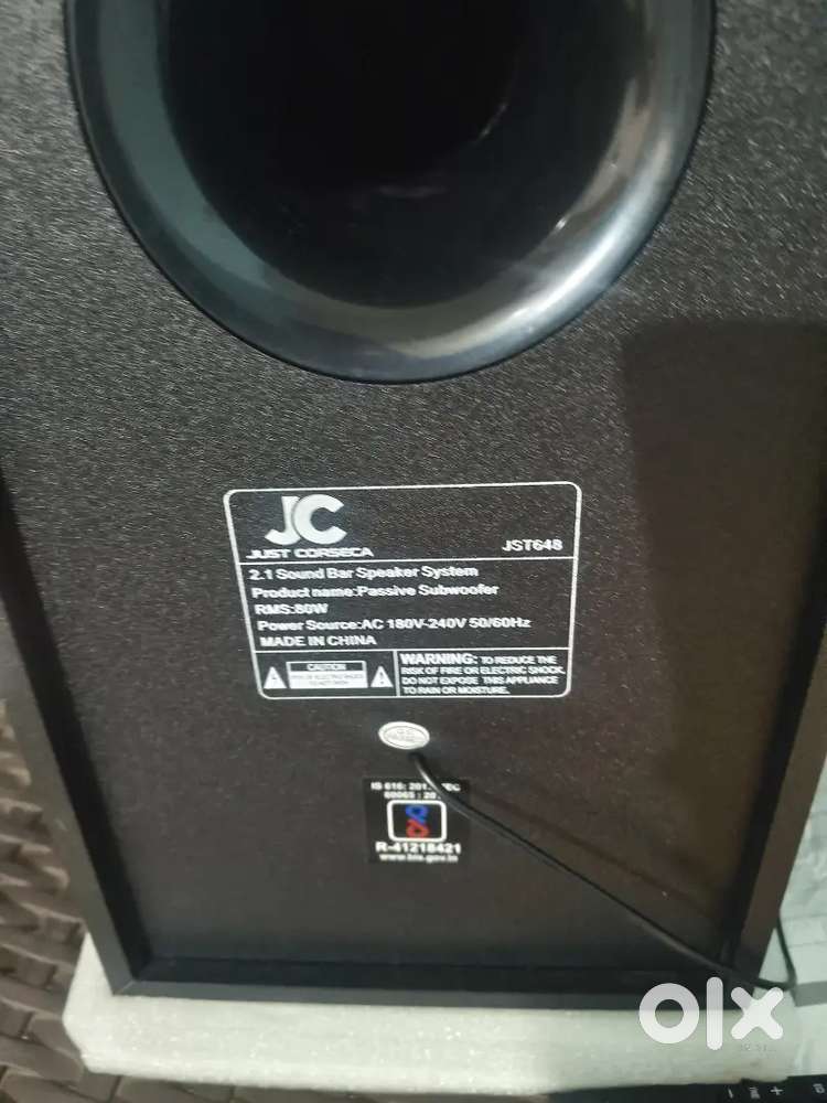 JC just corseca