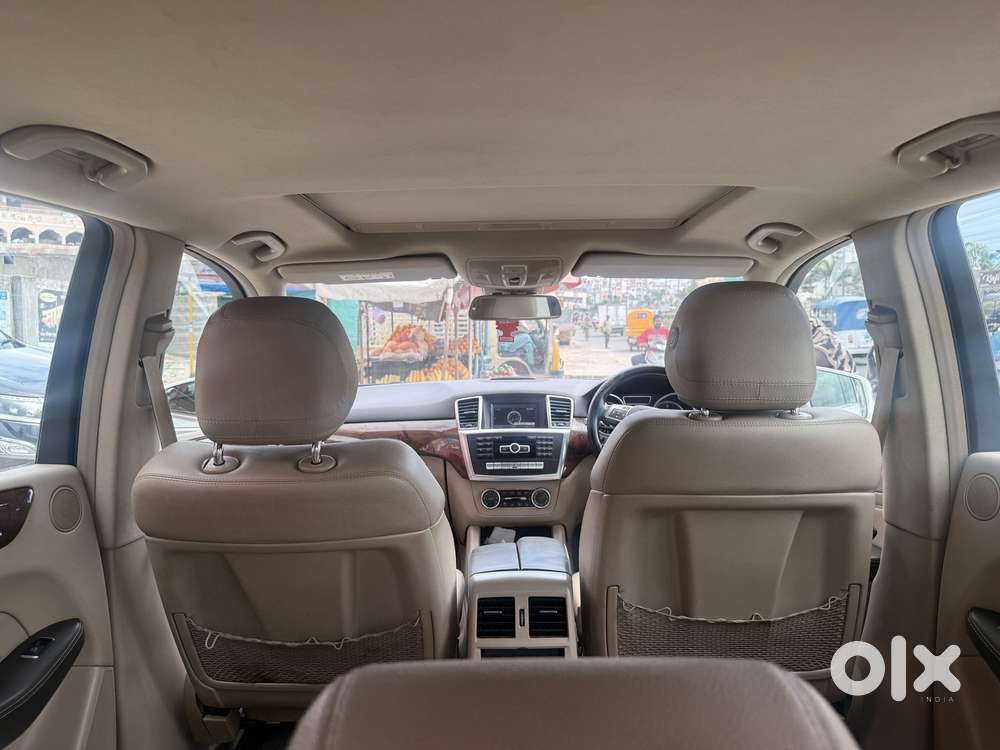 Mercedes-benz M-class Ml 250 Cdi, 2015, Diesel