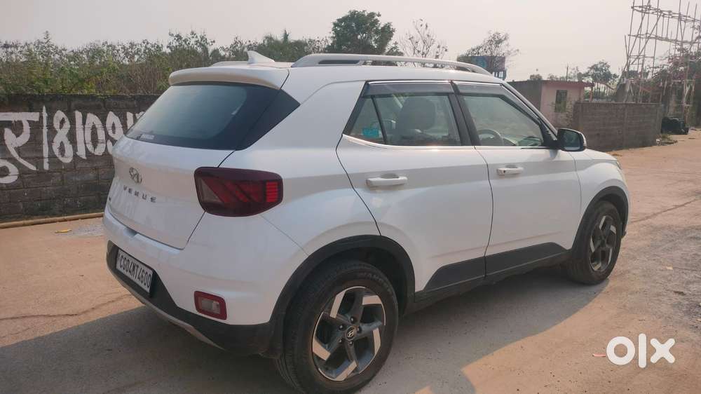 Hyundai Venue Sx Opt Diesel, 2019, Diesel