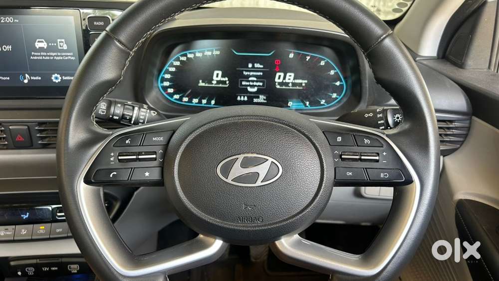 Hyundai New I20 Petrol 2025 Model