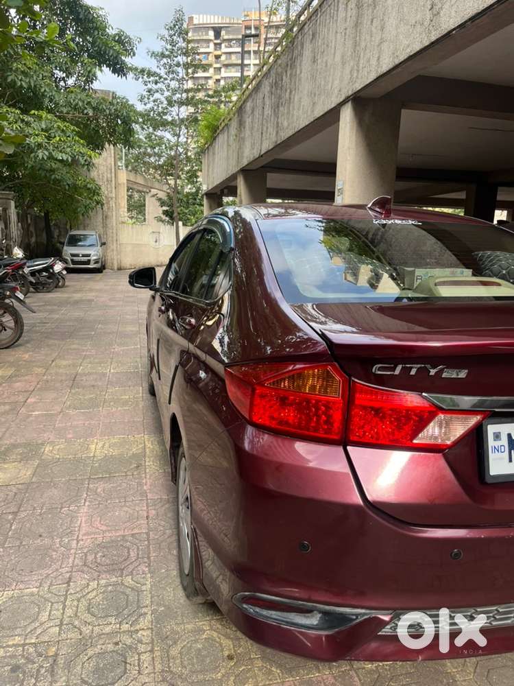 Honda City 2018 Petrol Well Maintained