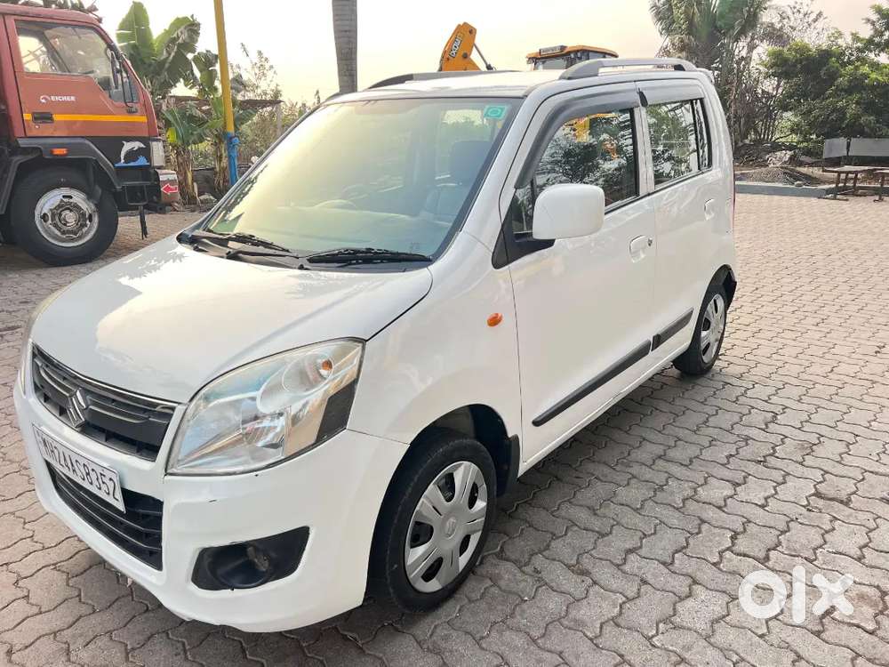 Wagonr Vxi 2019 Petrol+ Lpg