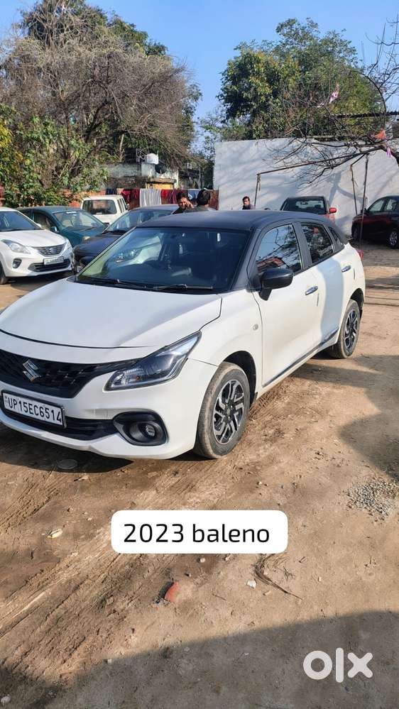 Maruti Suzuki Baleno 1.2 Delta Shvs, 2023, Petrol