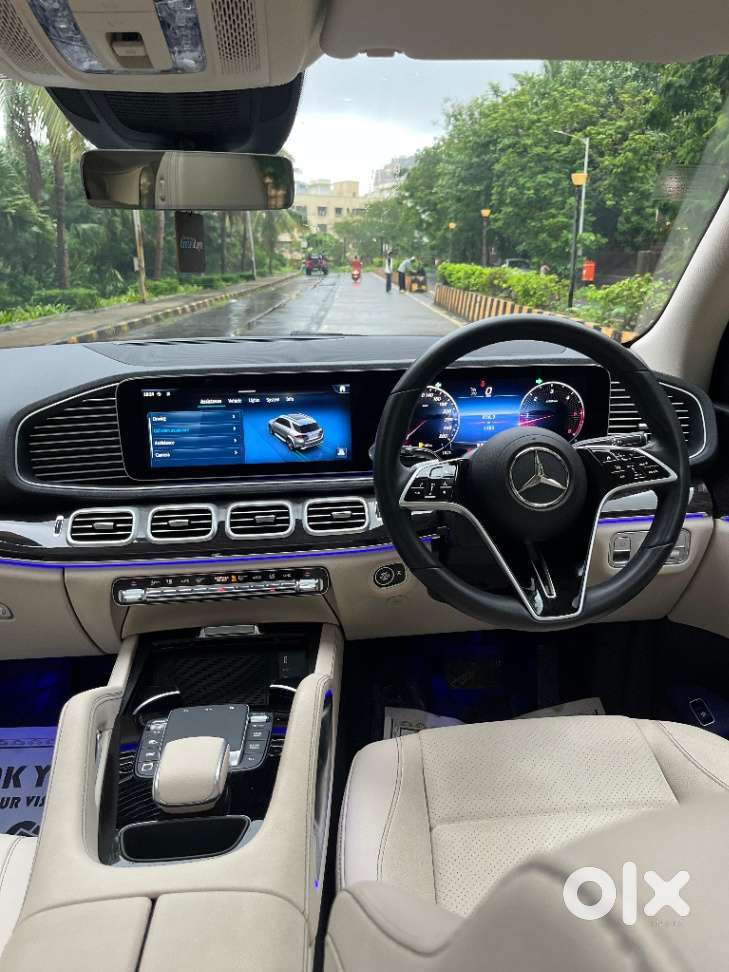 Mercedes-benz Gle 300d 4matic Lwb, 2026, Diesel