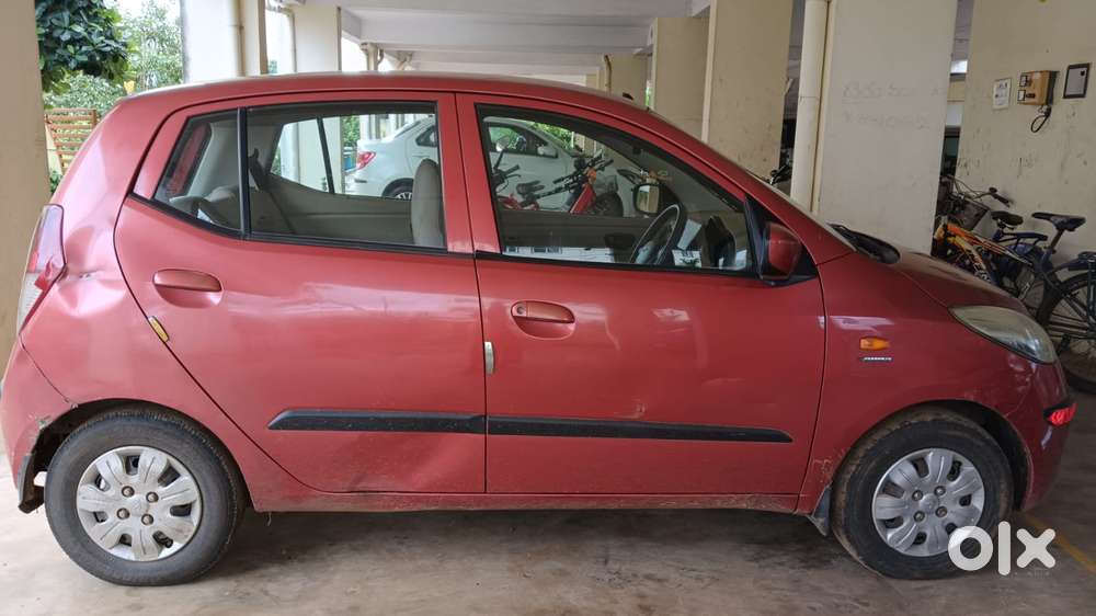 Hyundai I10 2007-2010 Magna At, 2009, Petrol