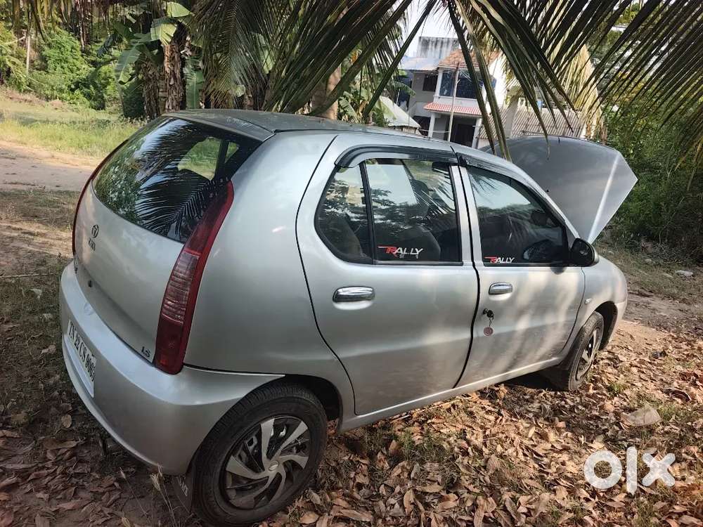Tata Indica V2 2015 Diesel 115000 Km Driven