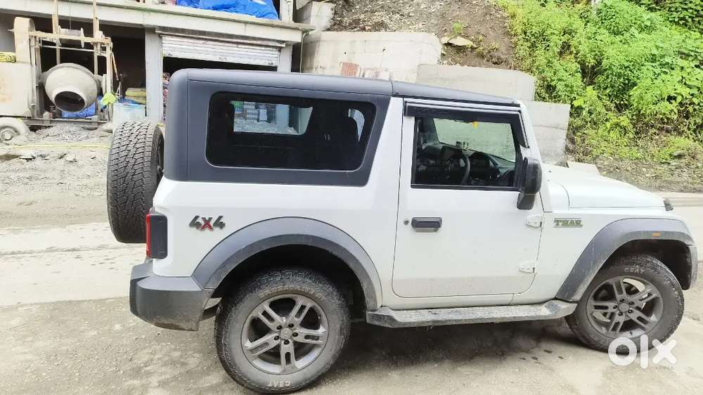 Mahindra Be 6 Diesel 2024 Manual