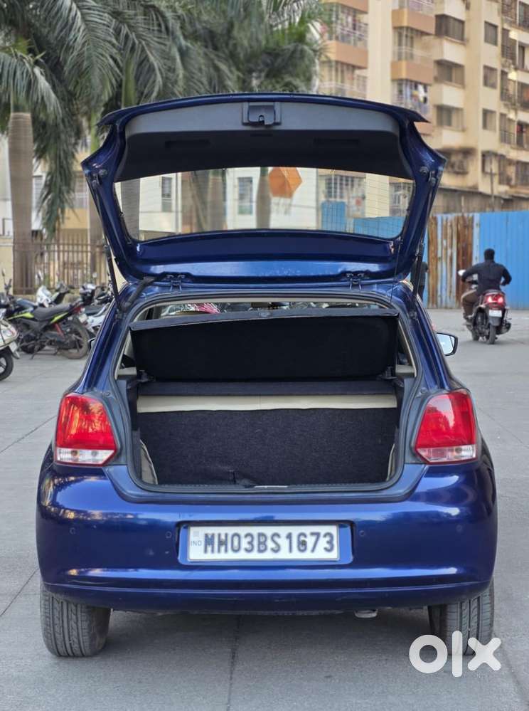 Volkswagen Polo Ipl Ii 1.2 Diesel Highline, 2014, Diesel