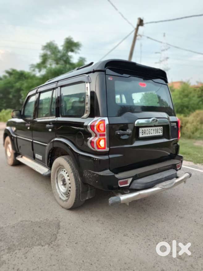 Mahindra Scorpio [ ] 2.2 S5, 2022, Diesel