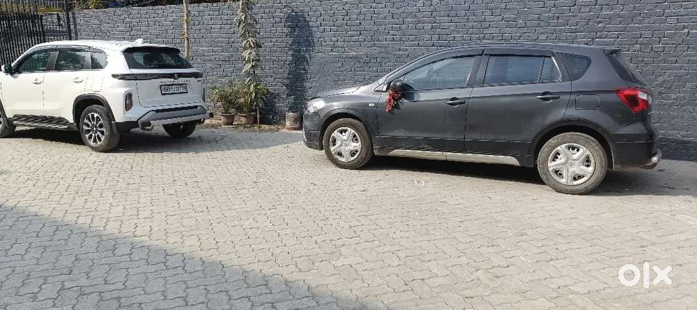 Maruti Suzuki S Cross 2021 Petrol 30000 Km Driven