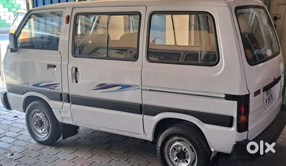 Maruti Suzuki Omni, 2001, Petrol