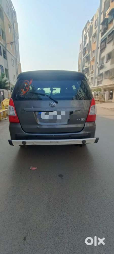 Toyota Innova 2.5 G (diesel) 7 Seater, 2013, Diesel