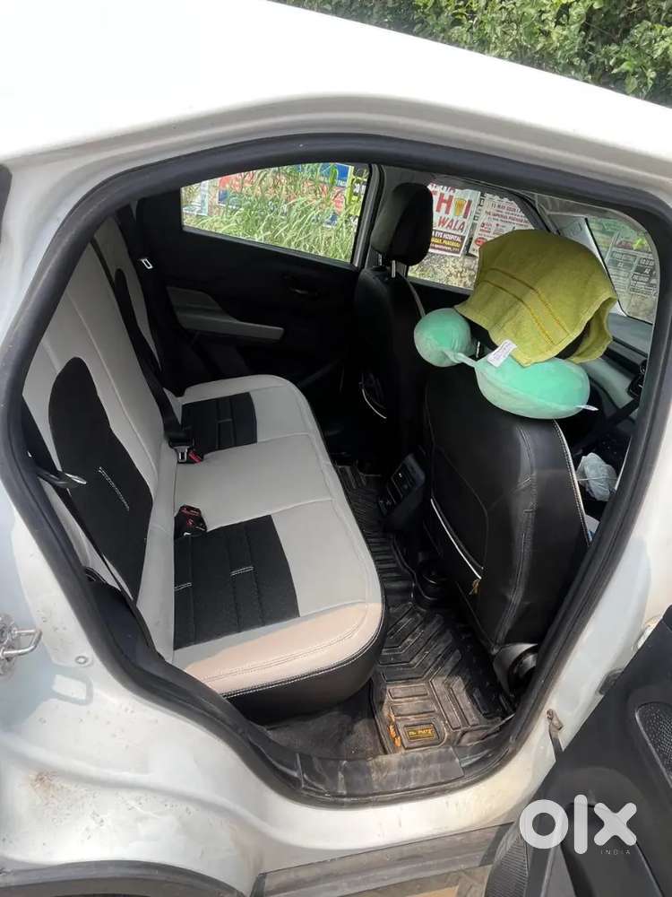 Tata Punch 1.2 Revotron 2025