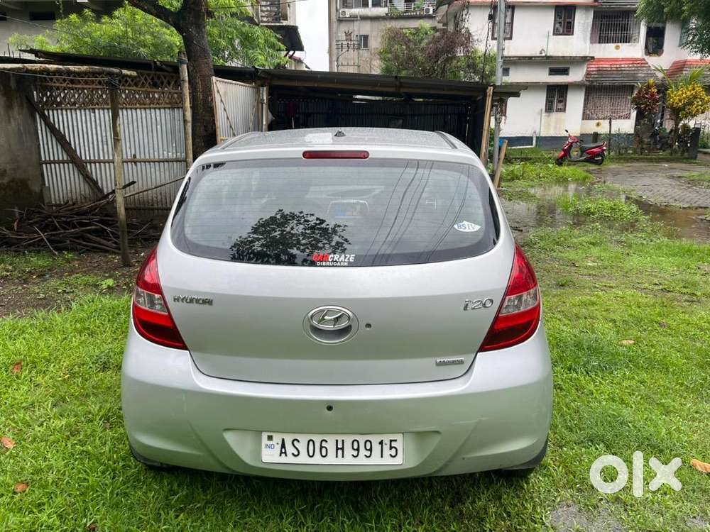 Hyundai I20 2010 Petrol 85000 Km Driven