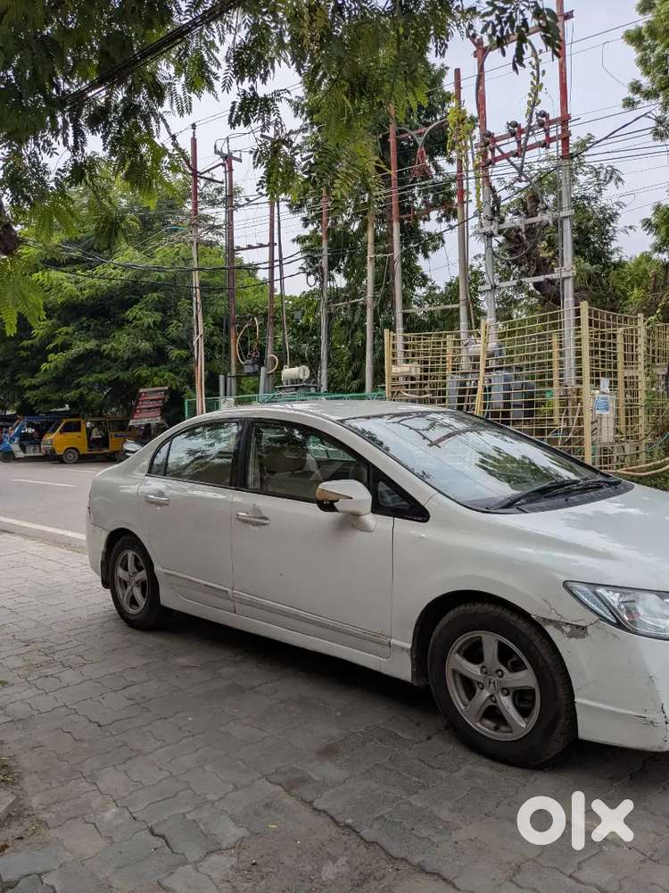 Honda Civic 1.8 M
