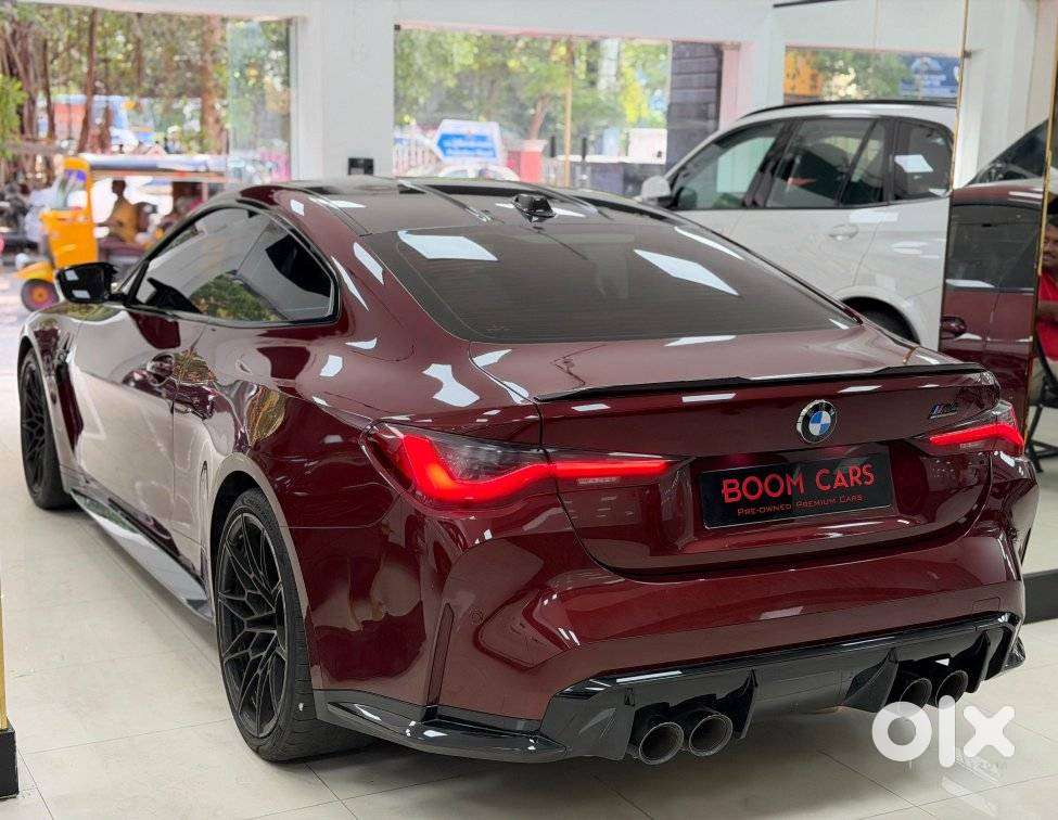Bmw M4 Competition M Xdrive Coupe, 2023, Petrol