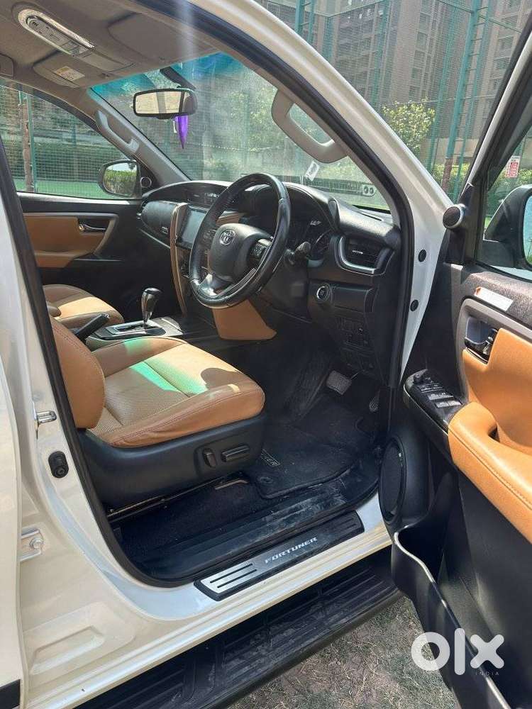 Toyota Fortuner 4x2 At 2.8 Diesel, 2021, Diesel