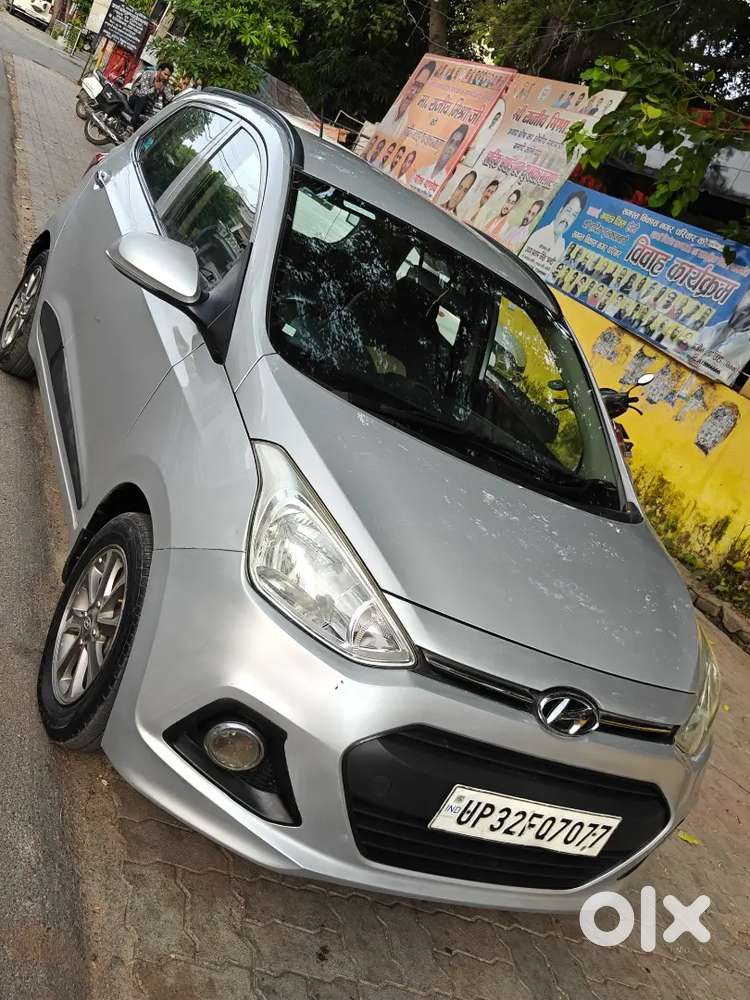 Hyundai Grand I10 Asta Petrol Manual 2014