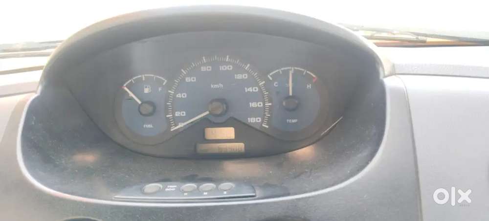 Chevrolet Spark 2009 Petrol Well Maintained