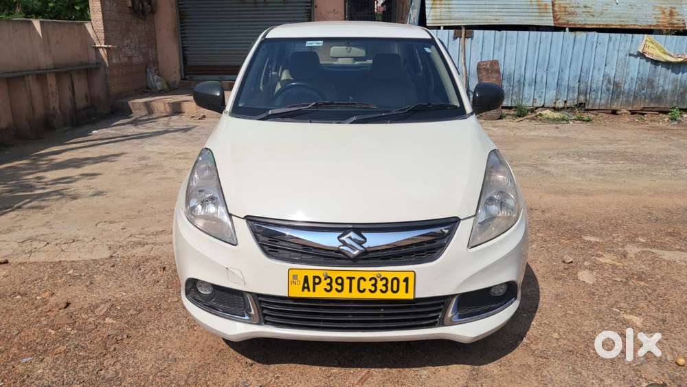 Maruti Suzuki Swift Dzire Tour S Diesel, 2019