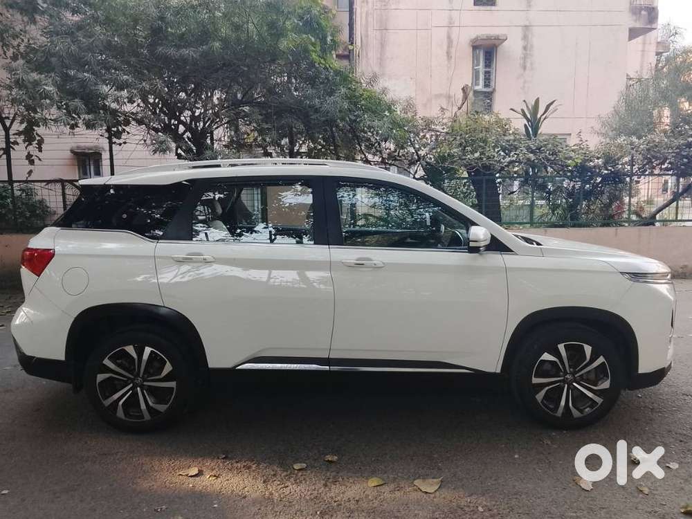 Mg Hector Sharp Pro 1.5 Turbo Cvt Dual Tone, 2023, Petrol