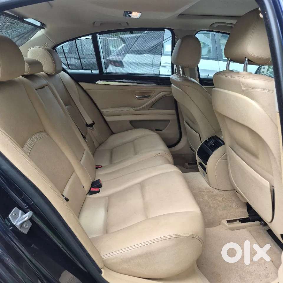 Bmw 5 Series 2.0 520d Luxury Line, 2014, Diesel
