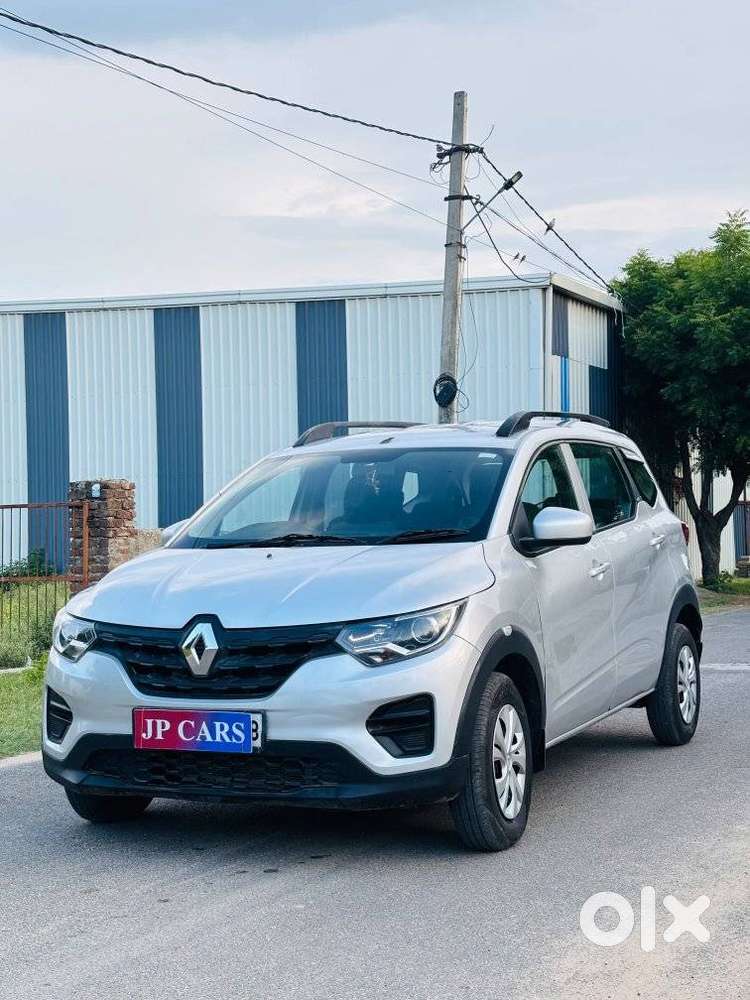 Renault Triber 1.0 Rxe, 2019, Petrol