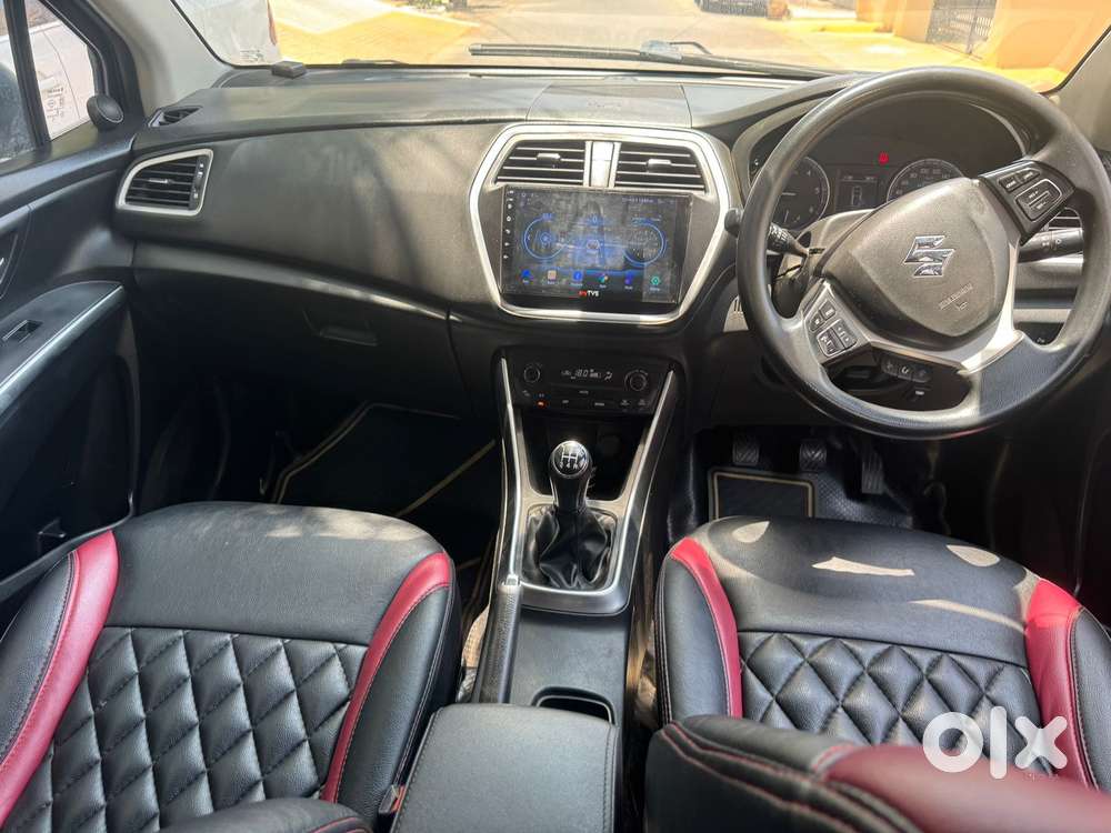 Maruti Suzuki S Cross, 2018, Diesel