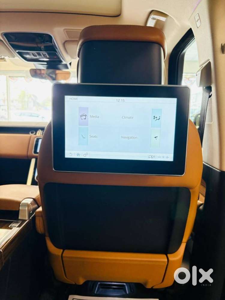 Land Rover Range 3.0 Diesel Lwb Vogue Se, 2021, Diesel