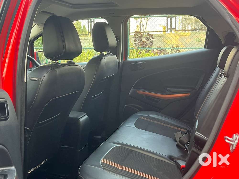 Ford Ecosport 1.5 Titanium Plus Sports, 2020, Diesel