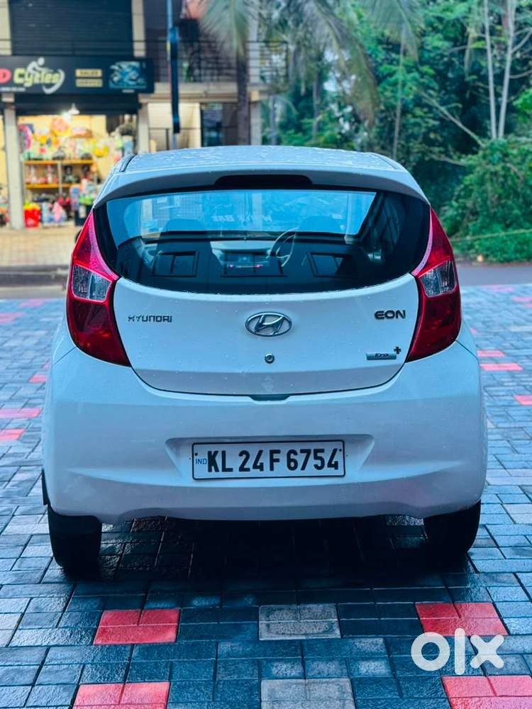 Hyundai Eon 2012-13