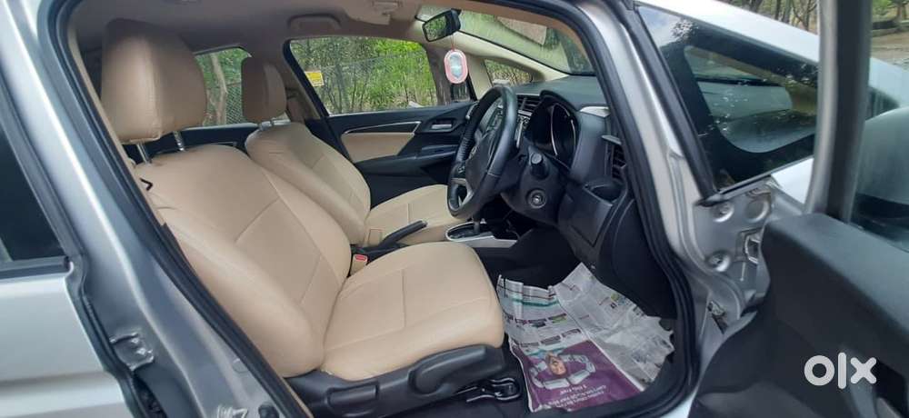 Honda Jazz V Cvt, 2017, Petrol