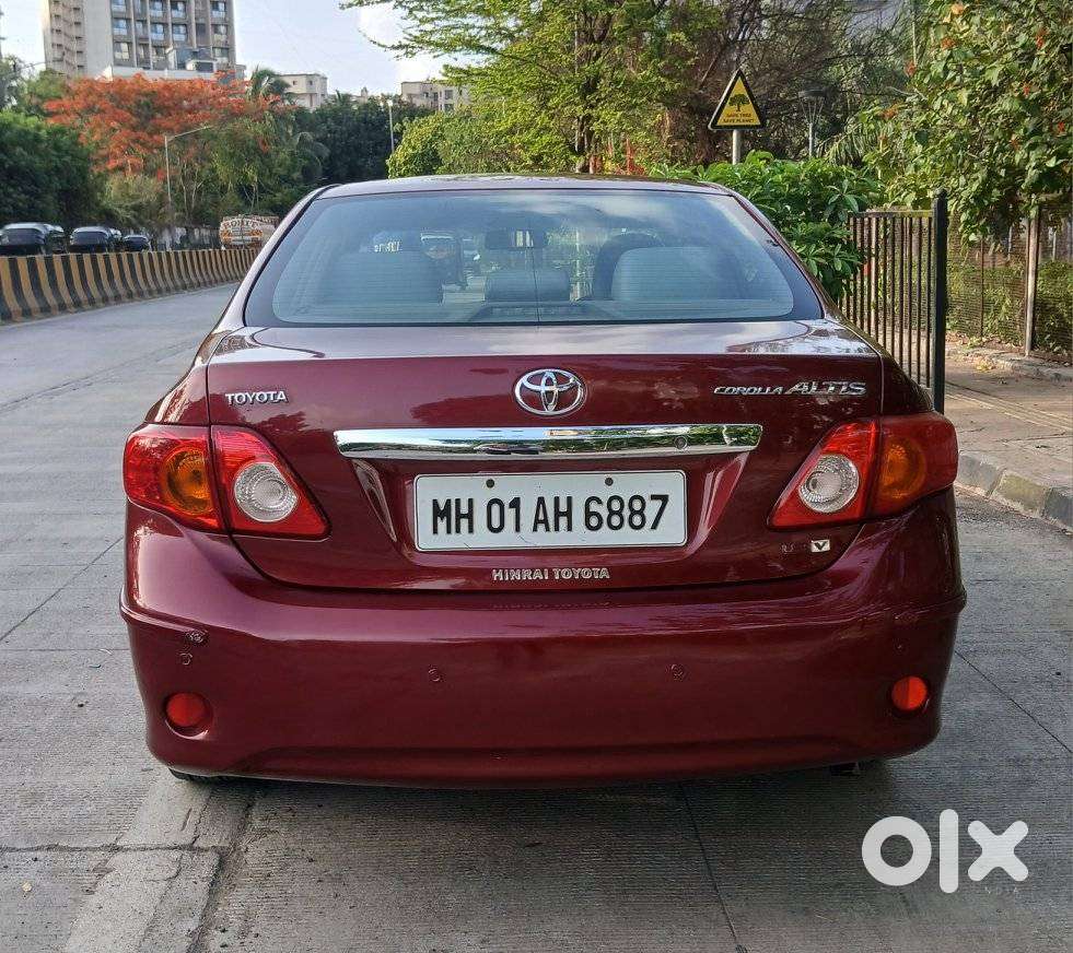Toyota Corolla Altis Vl, 2008, Petrol