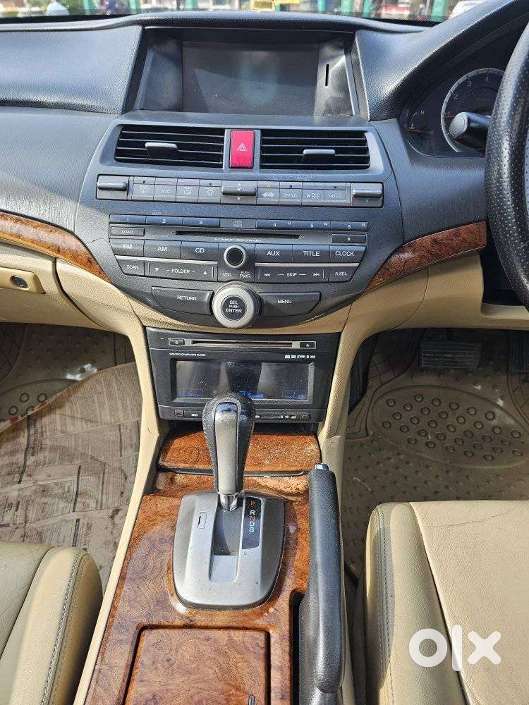 Honda Accord 2.4 Automatic, 2012, Cng & Hybrids