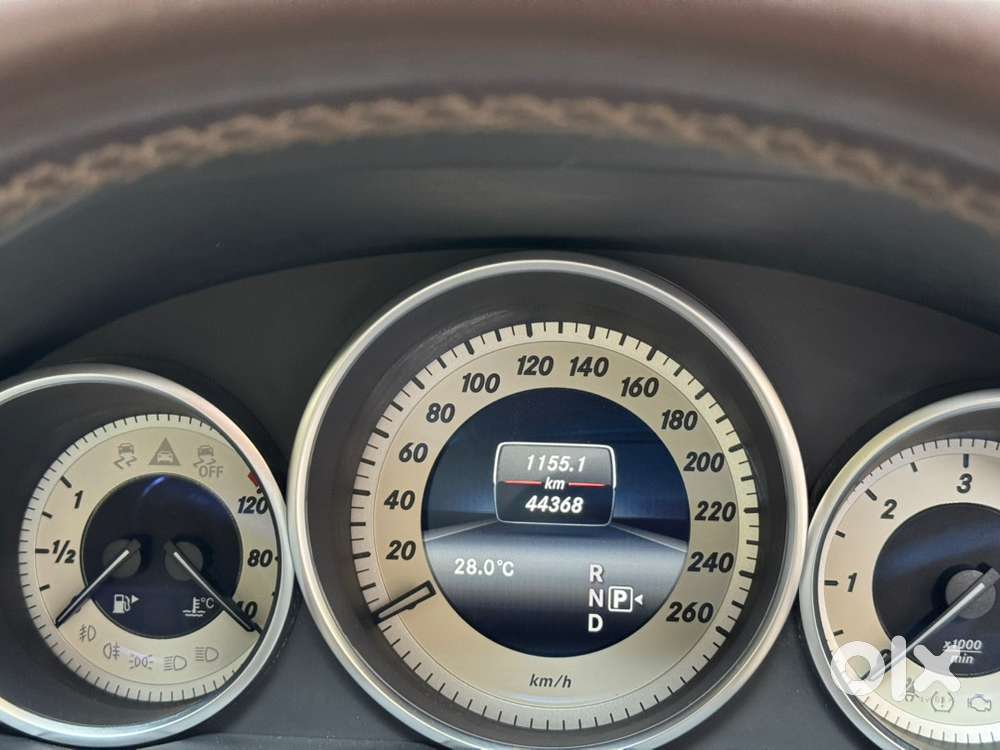 Mercedes-benz E-class 2014