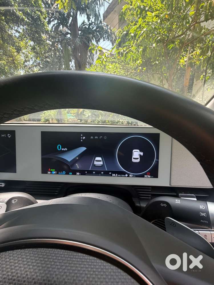 Hyundai Ioniq5 2025 Electric 3200 Km Driven