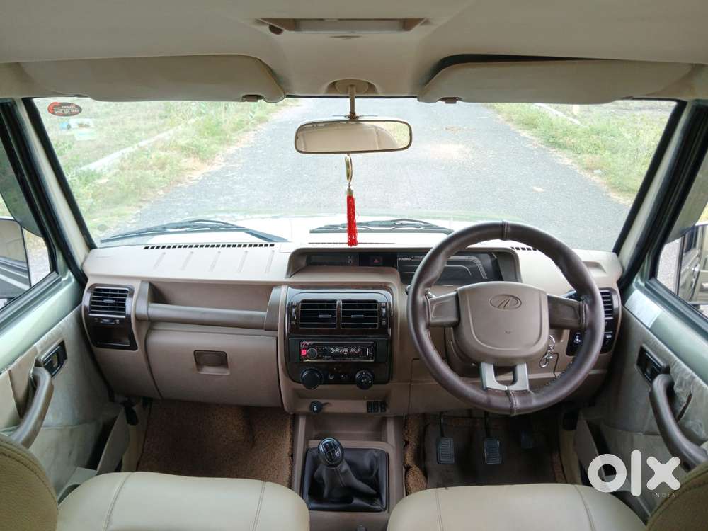 Mahindra Bolero 1.5 Power Plus Zlx, 2018, Diesel